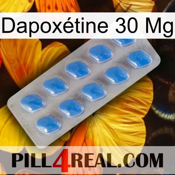 Dapoxétine 30 Mg 22